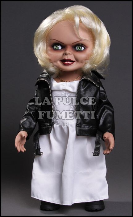 BRIDE OF CHUCKY: TALKING TIFFANY CM 37,50